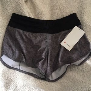 Lululemon Speed Up Short 4”